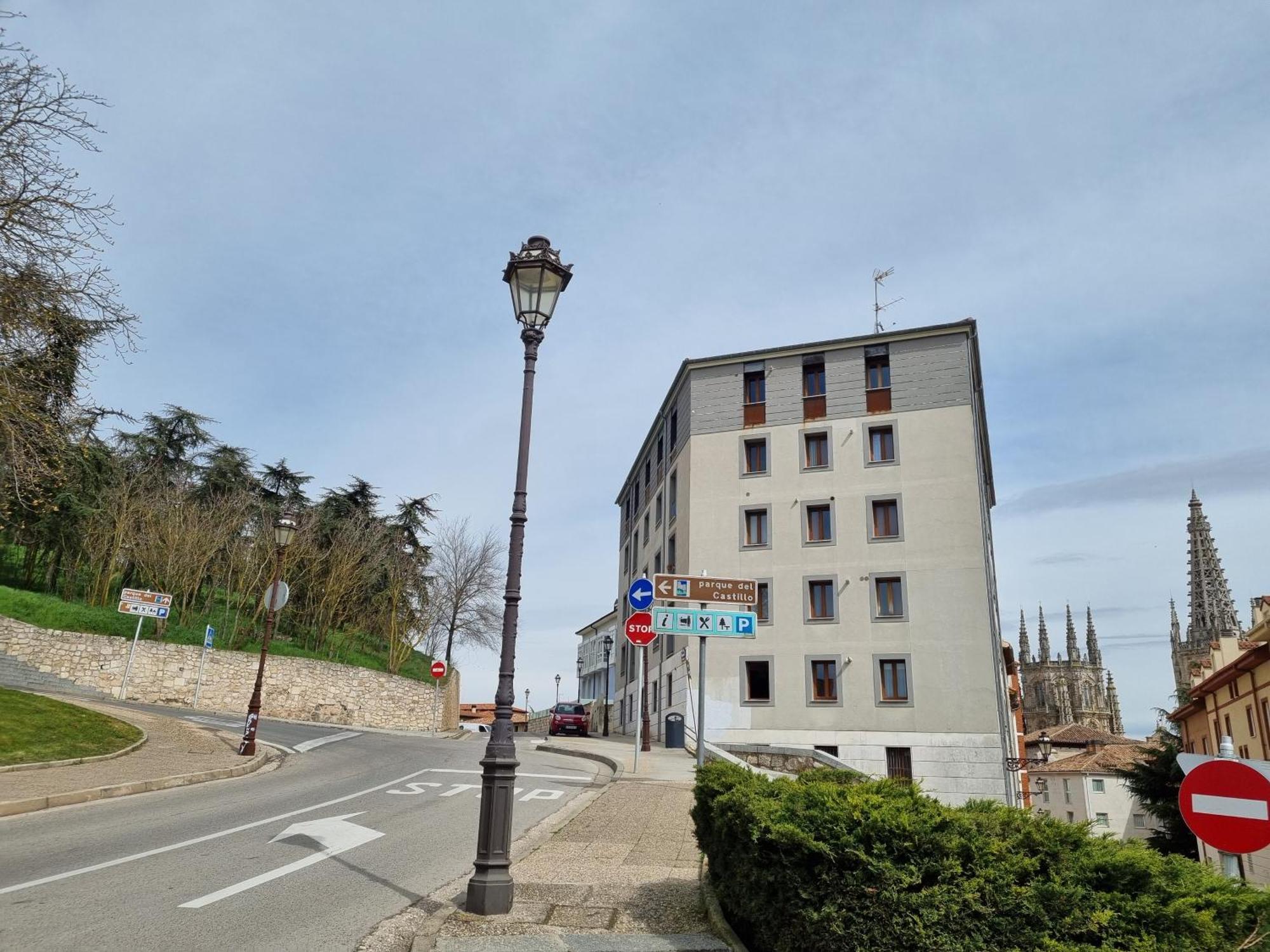 Cathedral And Castle Apartment *